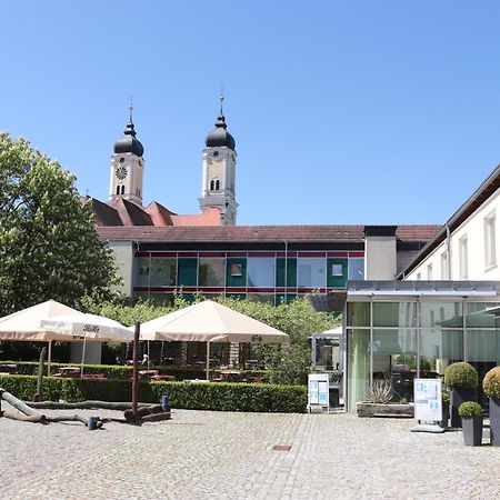 Klostergasthof Roggenburg מראה חיצוני תמונה