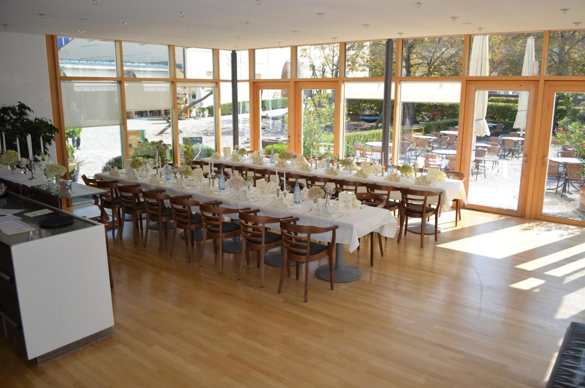 Klostergasthof Roggenburg מראה חיצוני תמונה