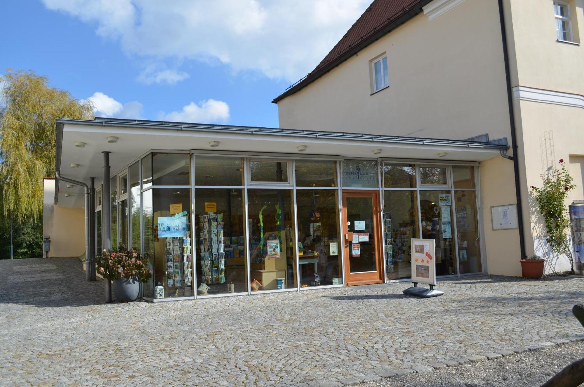 Klostergasthof Roggenburg מראה חיצוני תמונה