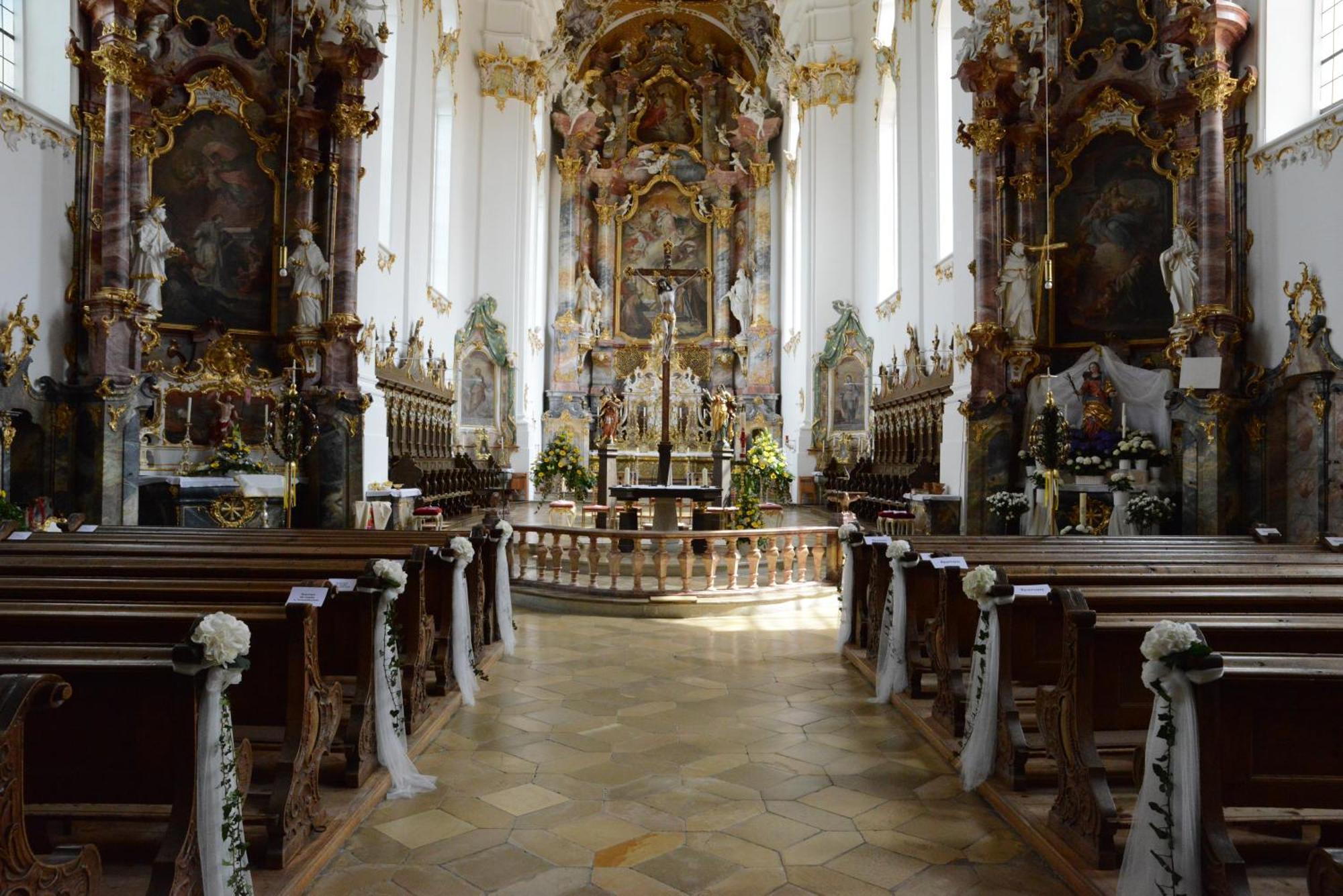 Klostergasthof Roggenburg מראה חיצוני תמונה