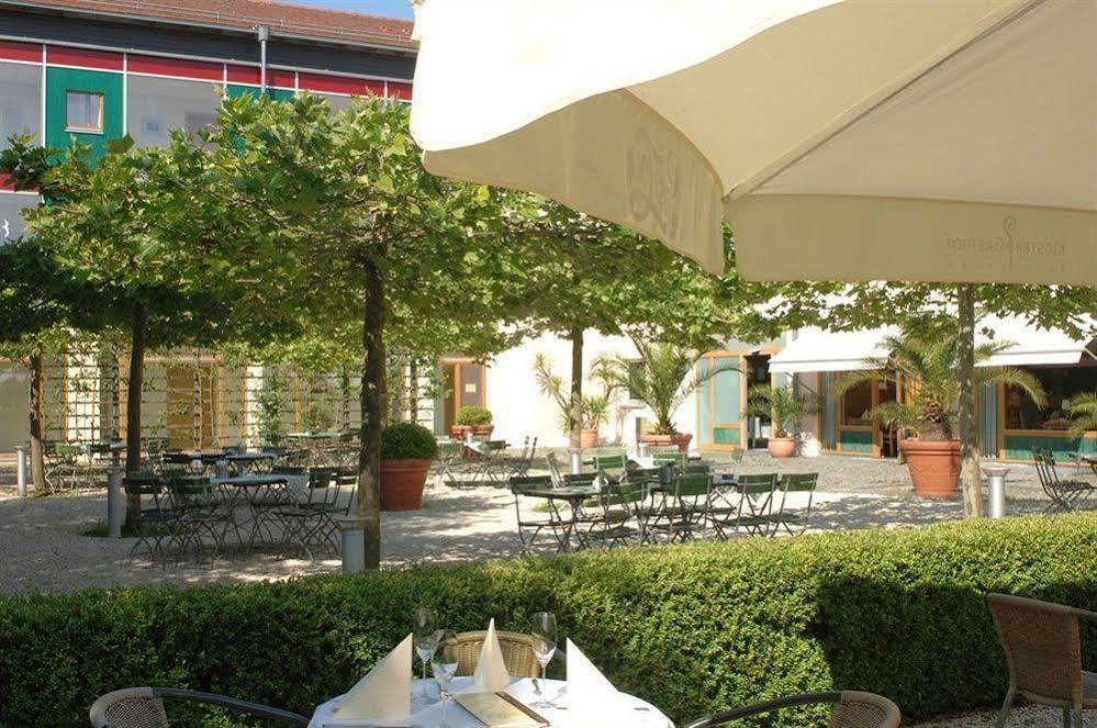 Klostergasthof Roggenburg מראה חיצוני תמונה